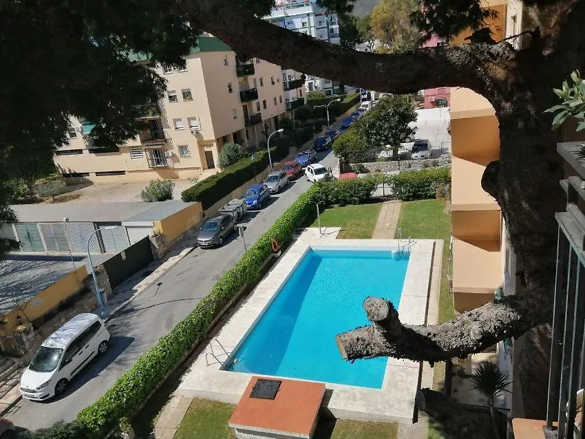 Apartmán Torremolinos Centro Beach Španělsko