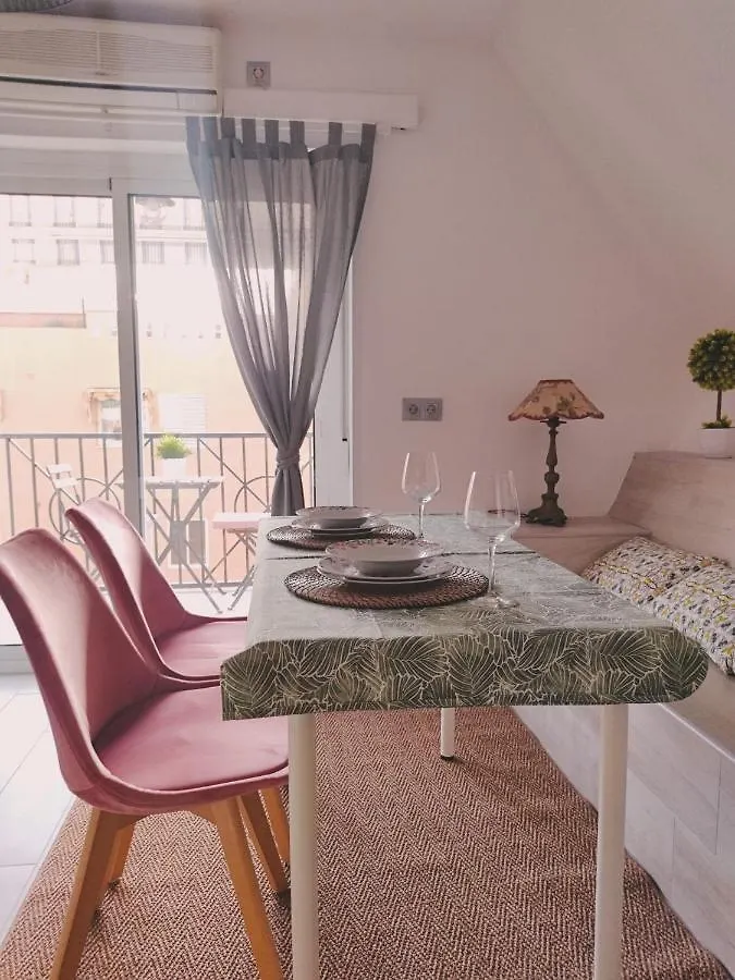 Apartmán Torremolinos Centro Beach