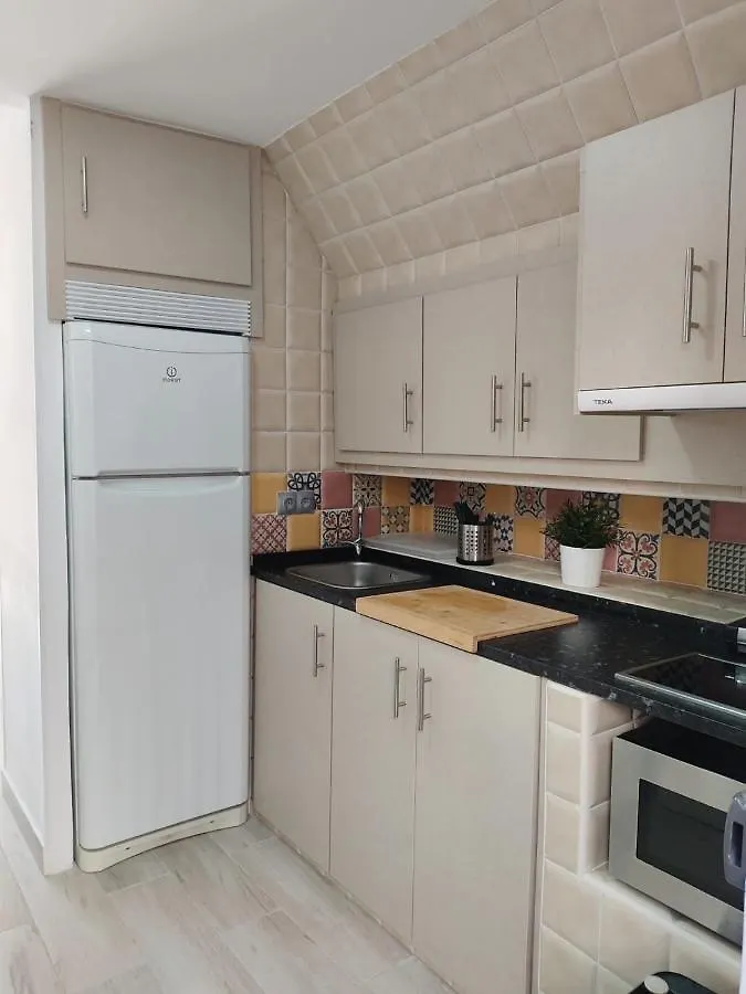 Torremolinos Centro Beach Apartment