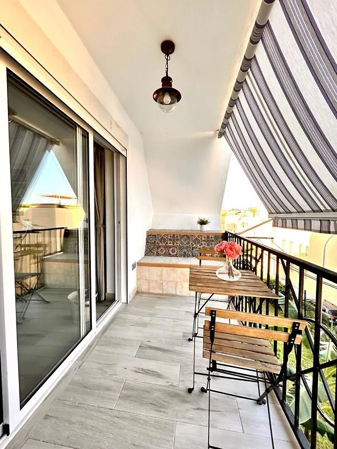 Torremolinos Centro Beach Apartment